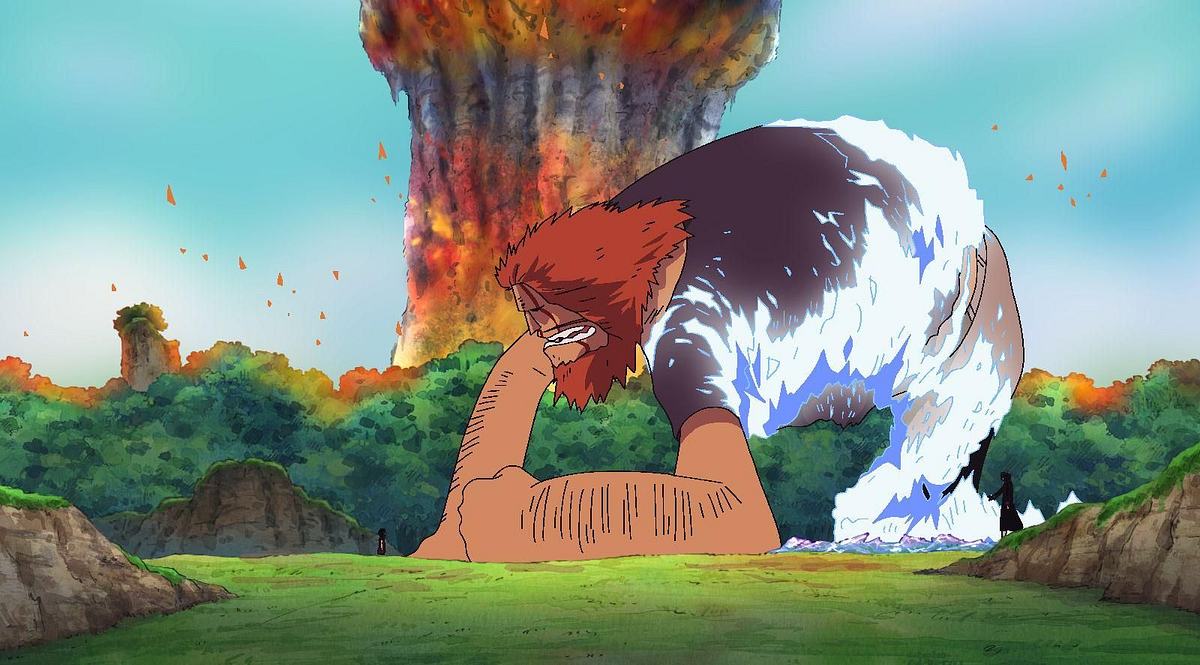 one piece