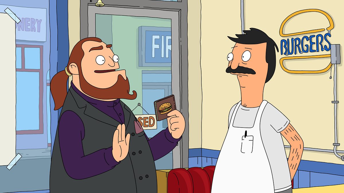 bob's burgers