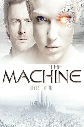 The Machine - They Rise. We Fall. - Foto: TMDB The Machine - They Rise. We Fall. - Foto: TMDB