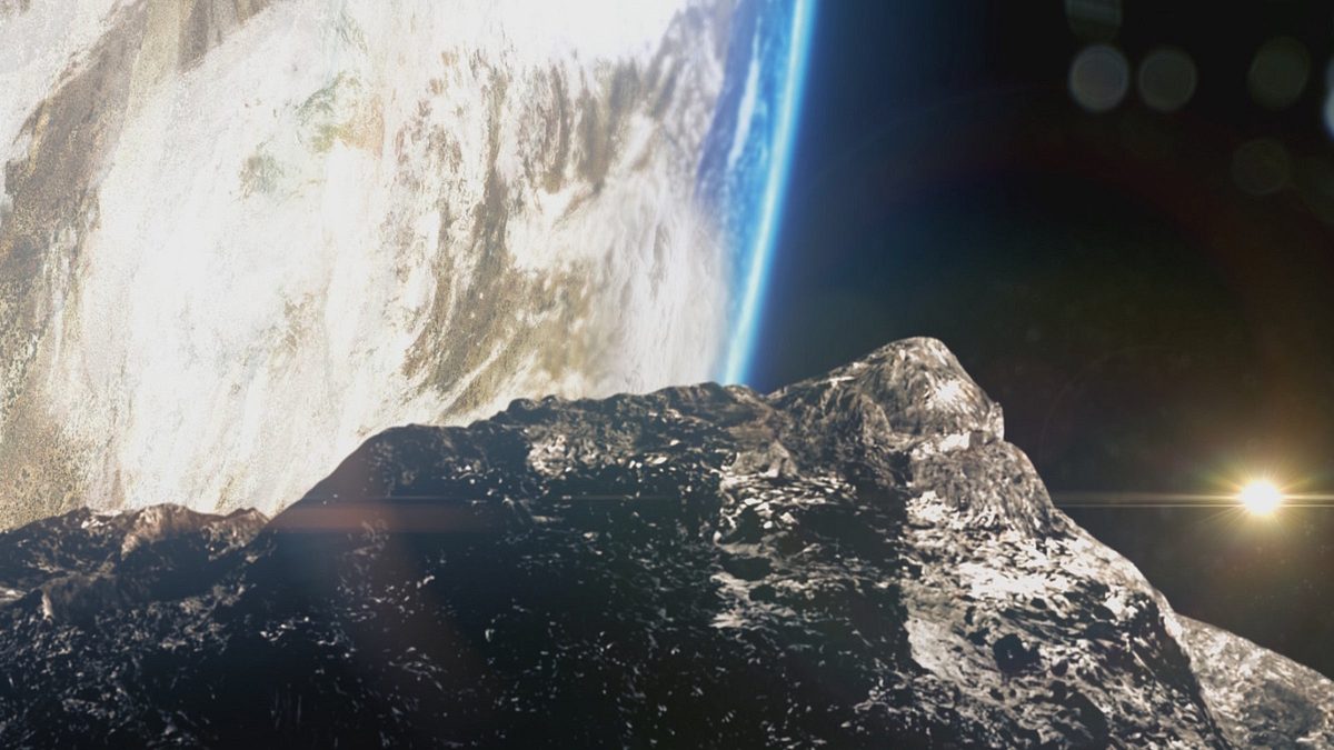 das universum - eine reise durch raum und zeit