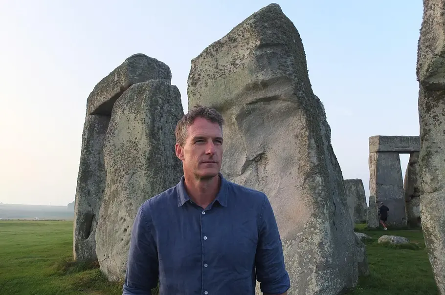 Die größten Entdeckungen mit Dan Snow die größten entdeckungen mit dan snow