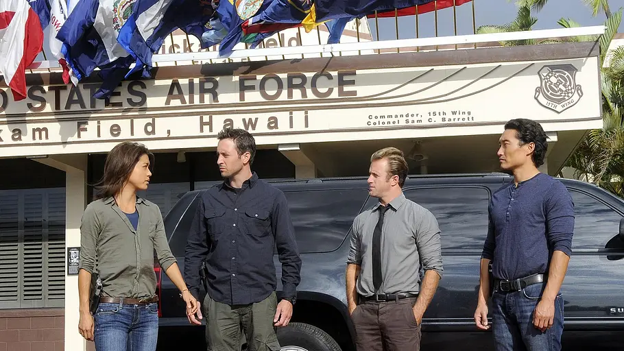 Hawaii Five-0 hawaii five-0
