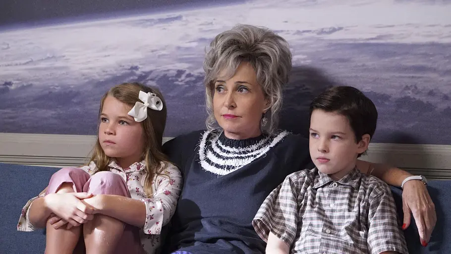 young sheldon