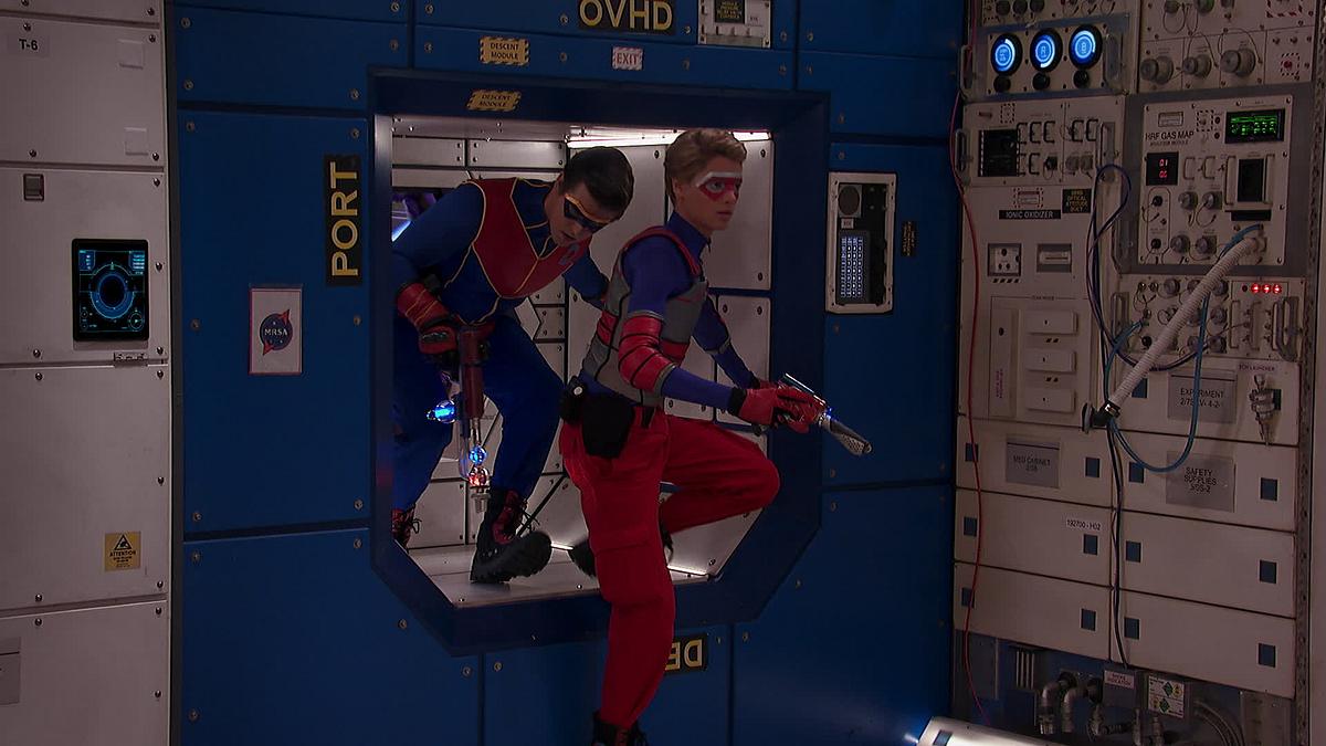 henry danger