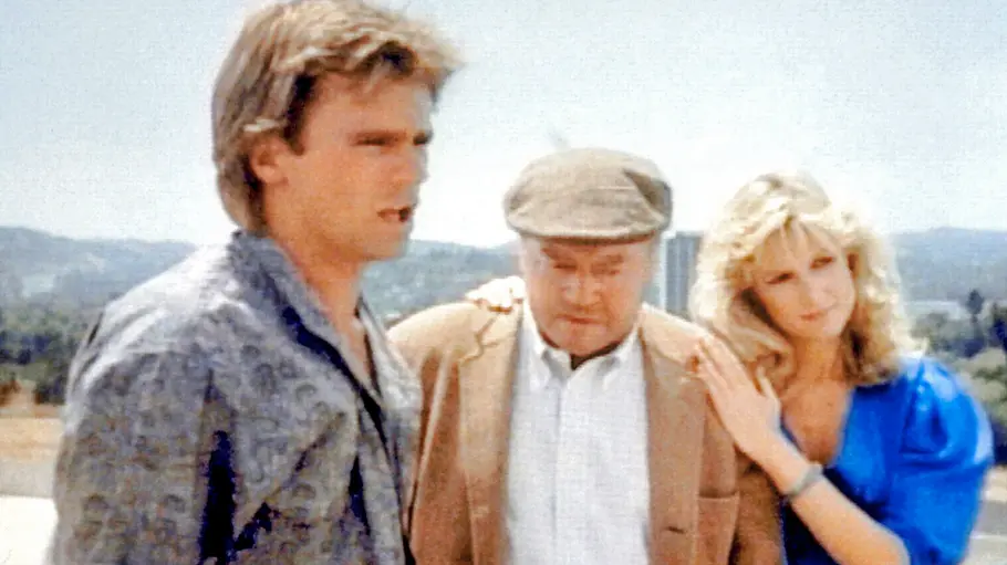 macgyver