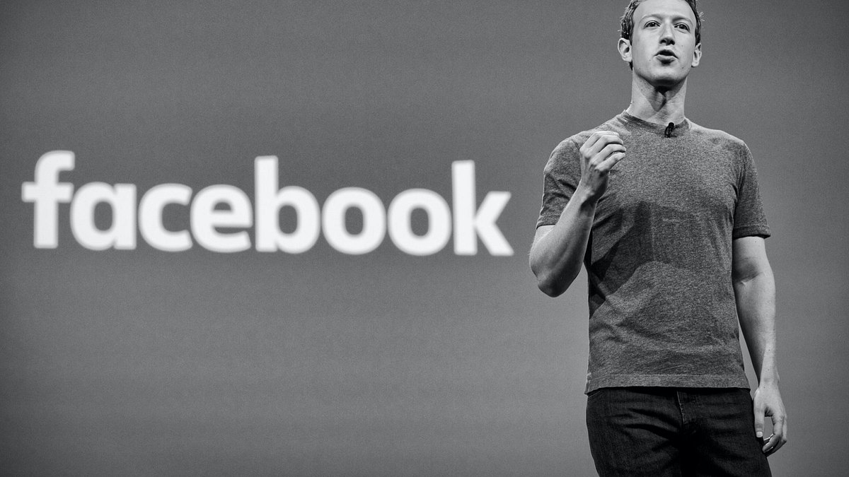 weltmacht facebook - das reich des mark zuckerberg