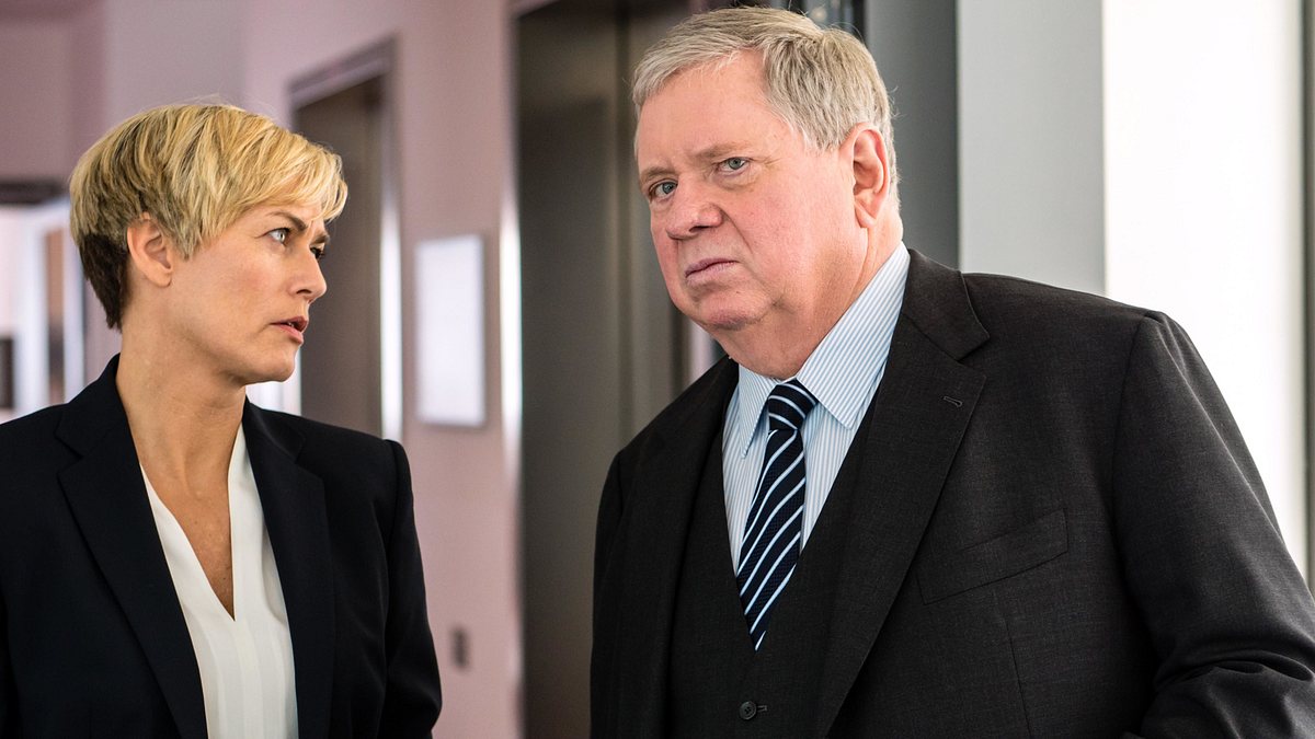 Der Staatsanwalt der staatsanwalt