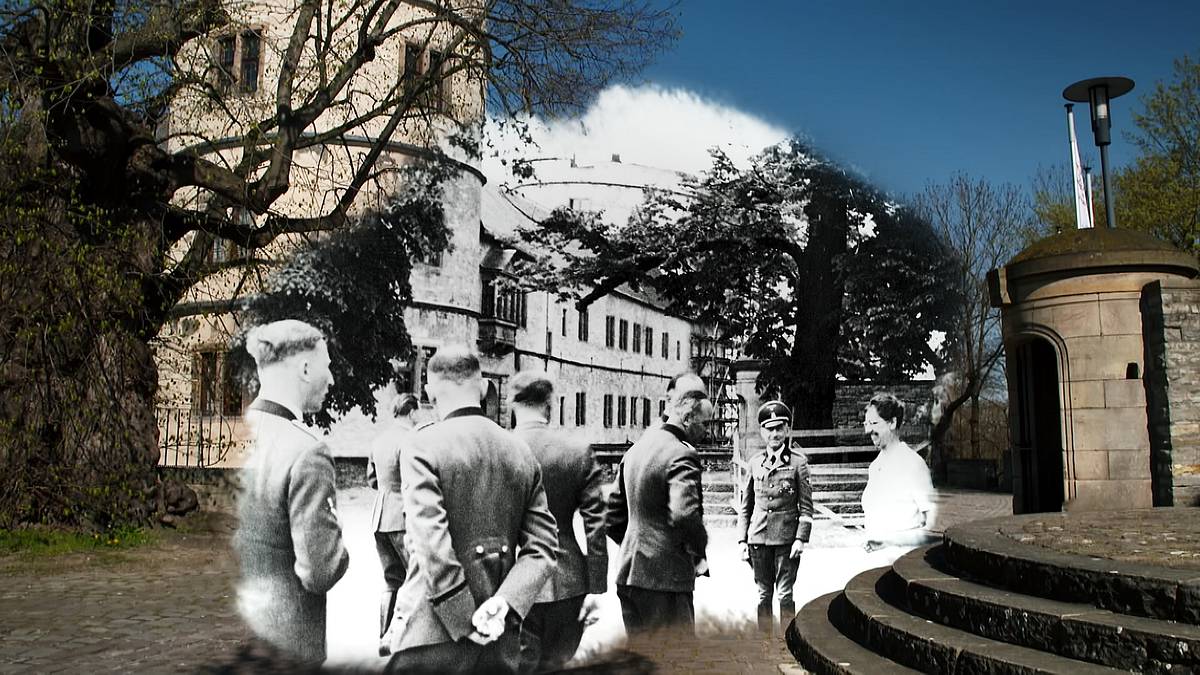 die ss - macht und mythos