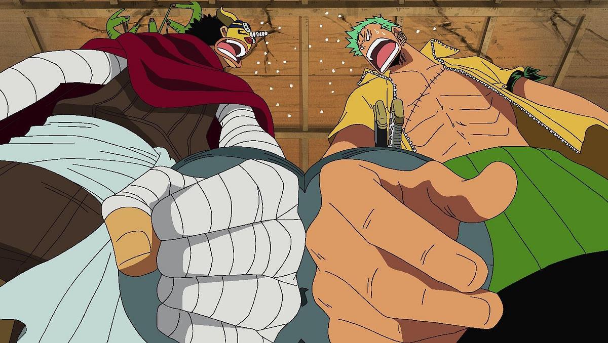 One Piece one piece