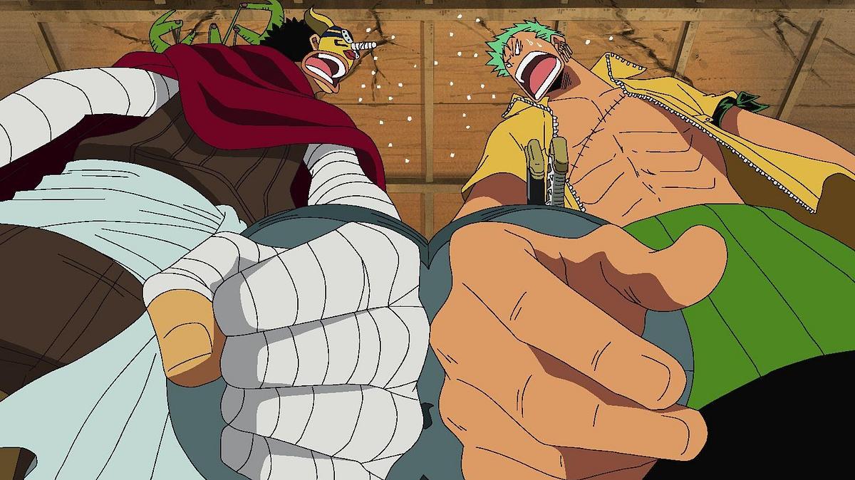one piece