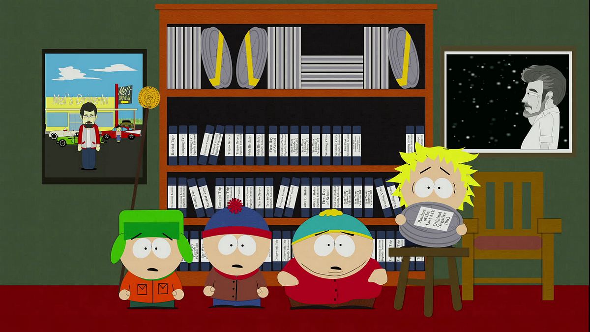 south park