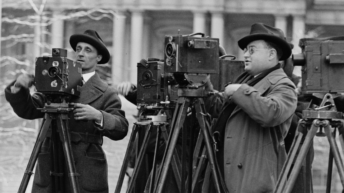 hollywood - aufstieg der titanen