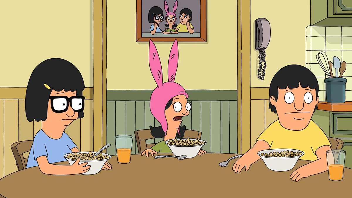 bobs burgers