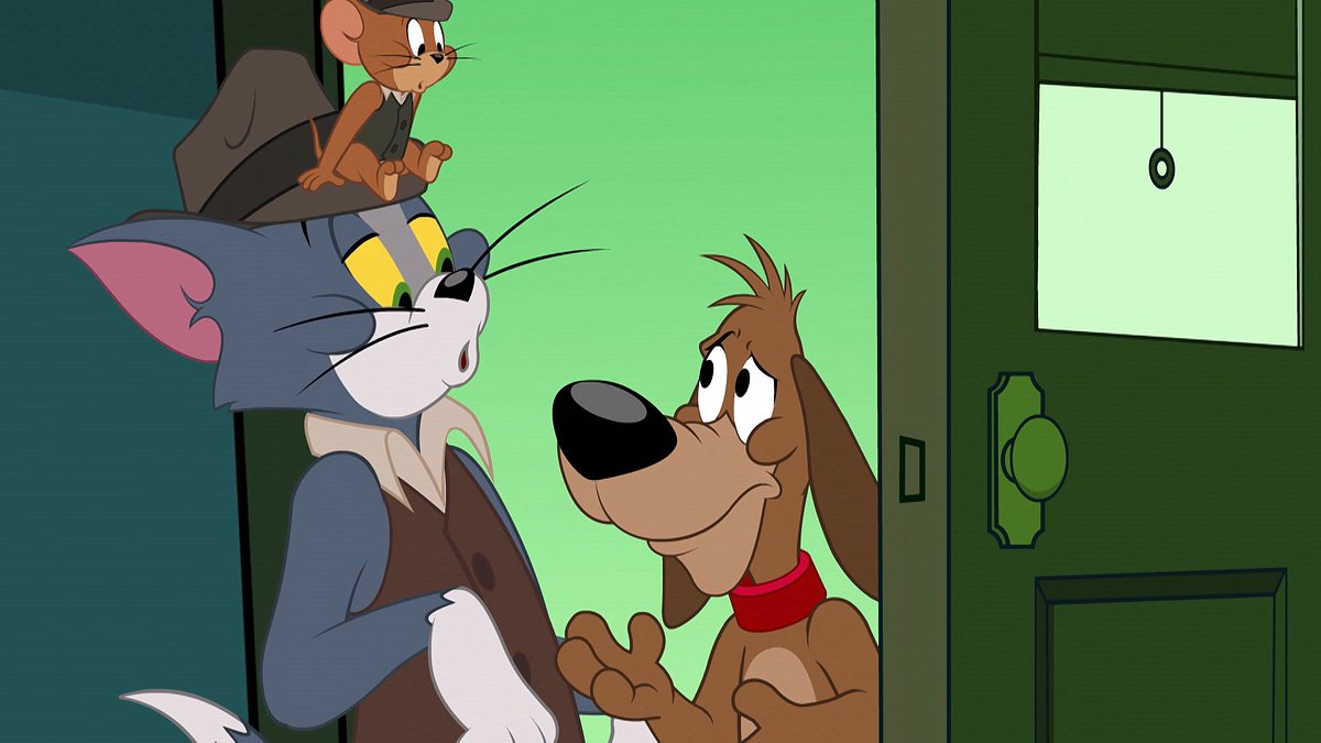 die tom und jerry show