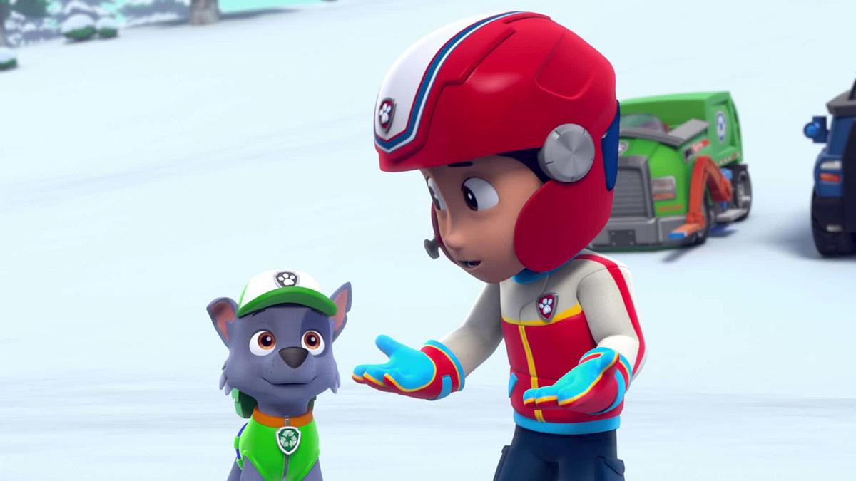 Paw Patrol - Helfer auf vier Pfoten paw patrol - helfer auf vier pfoten