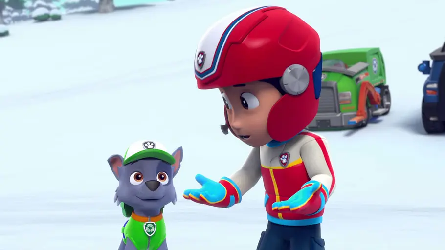 Paw Patrol - Helfer auf vier Pfoten paw patrol - helfer auf vier pfoten