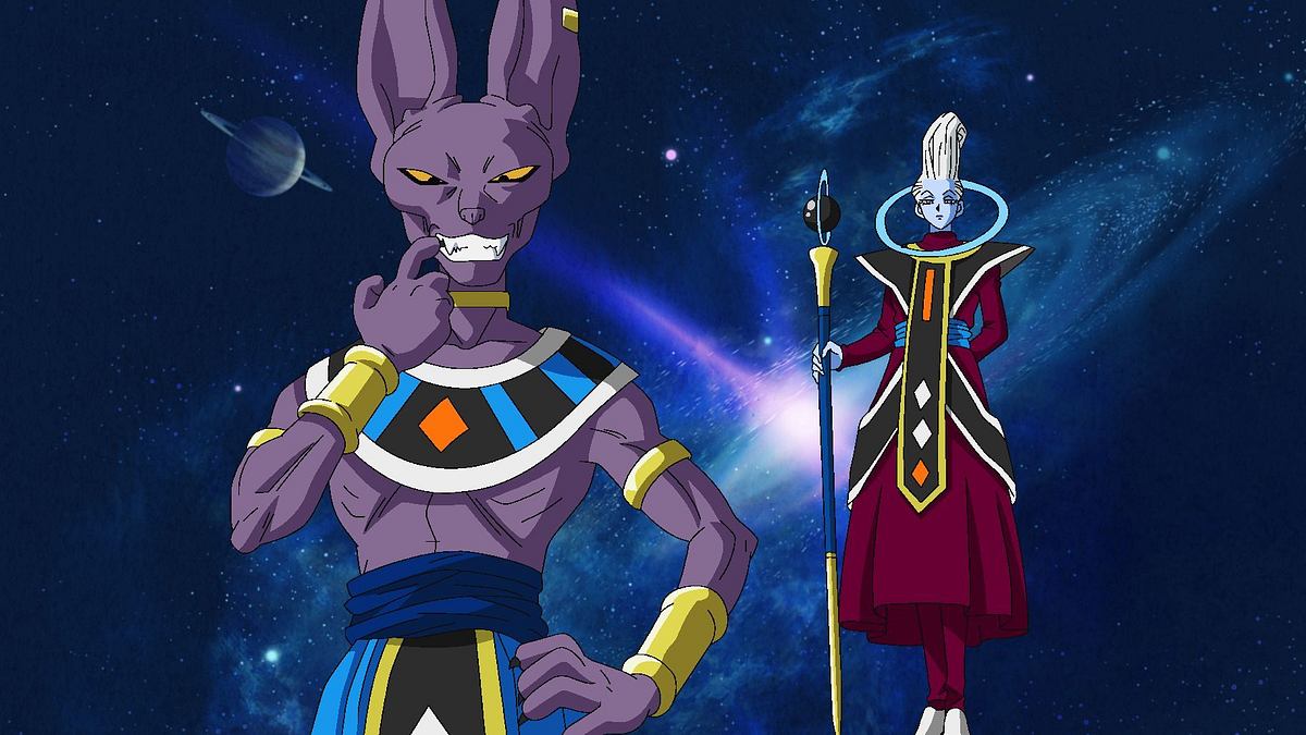 dragon ball super