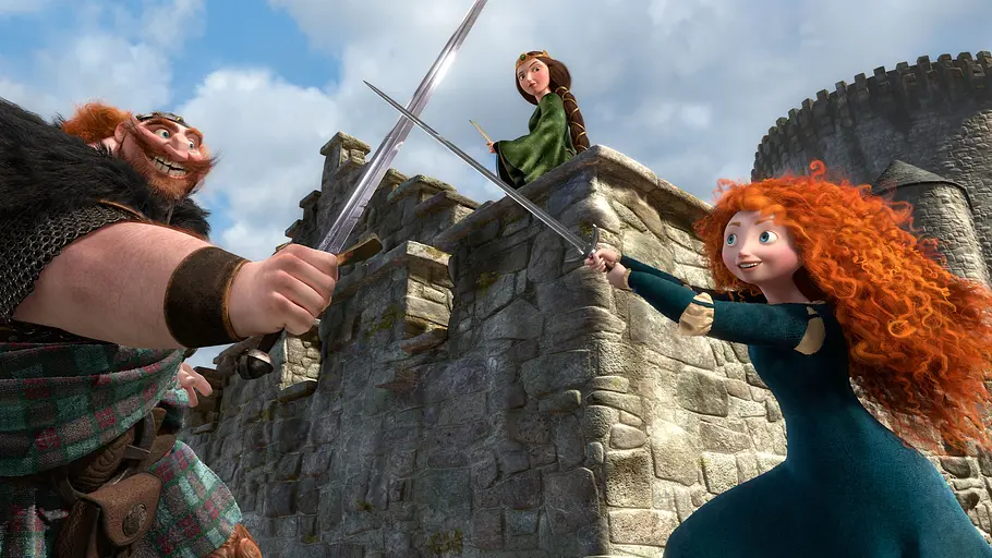 Merida - Legende der Highlands merida - legende der highlands