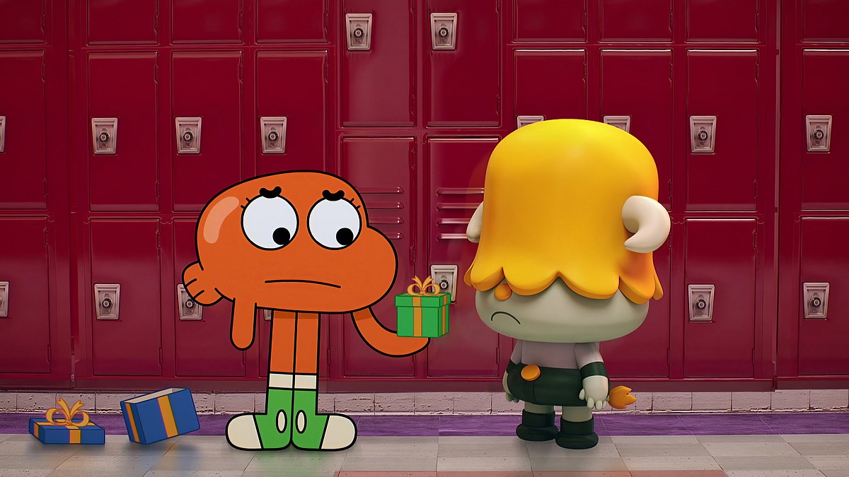 die fantastische welt von gumball
