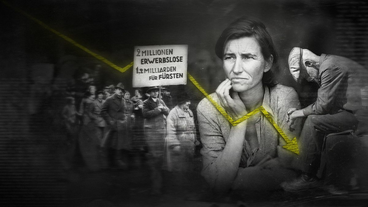 die großen crashs