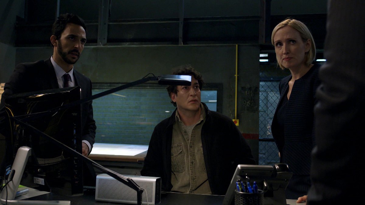 the blacklist