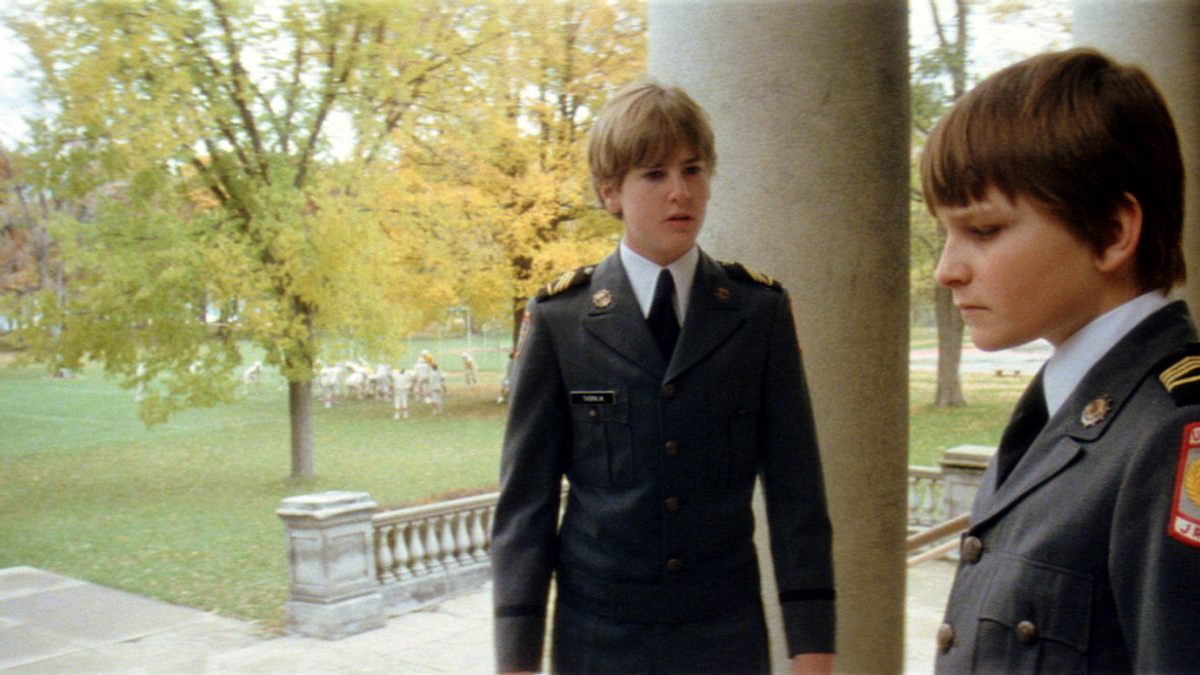 damien - omen ii
