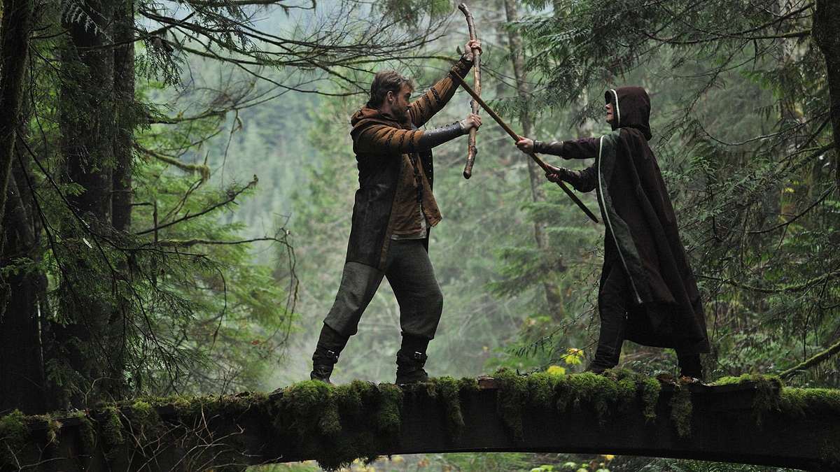 Robin Hood - Beyond Sherwood Forest Robin Hood - Beyond Sherwood Forest