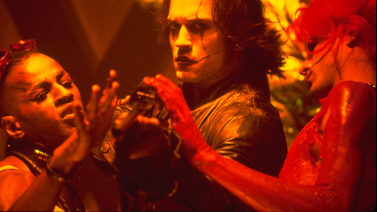 the crow - die rache der krähe