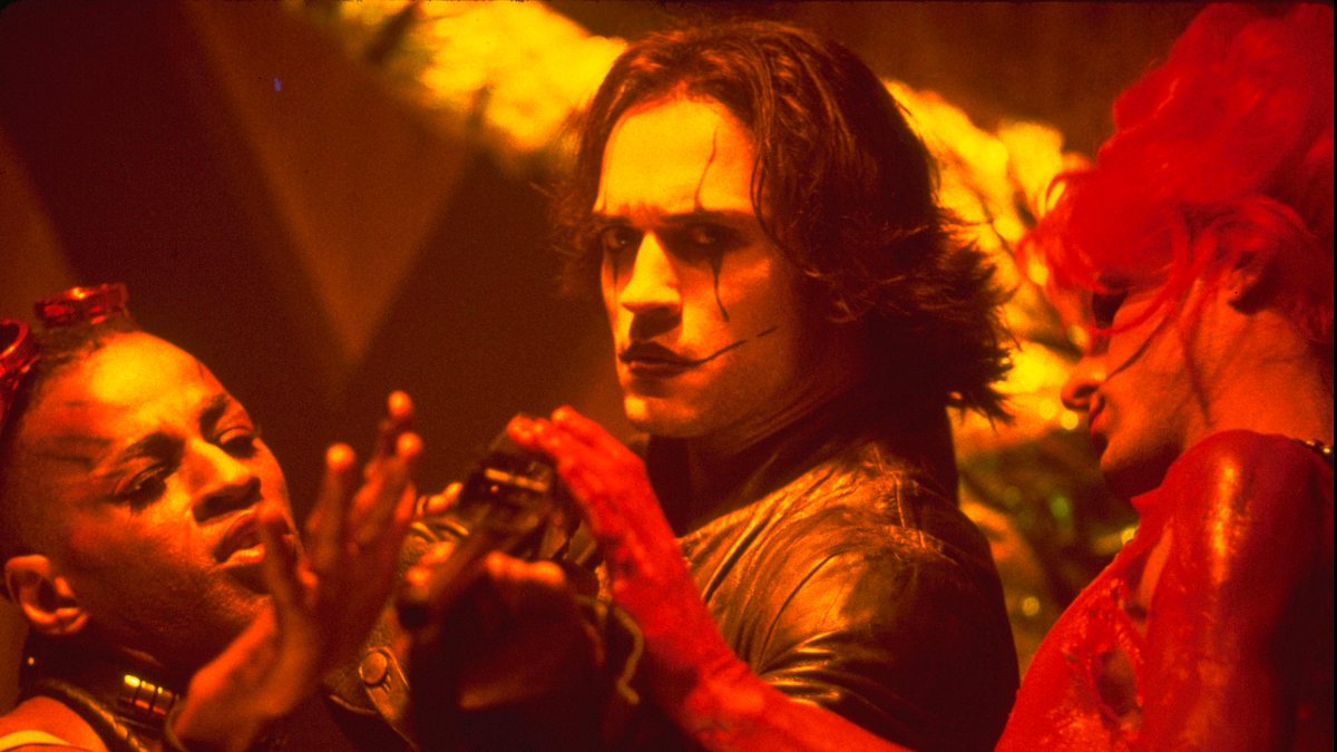 the crow - die rache der krähe