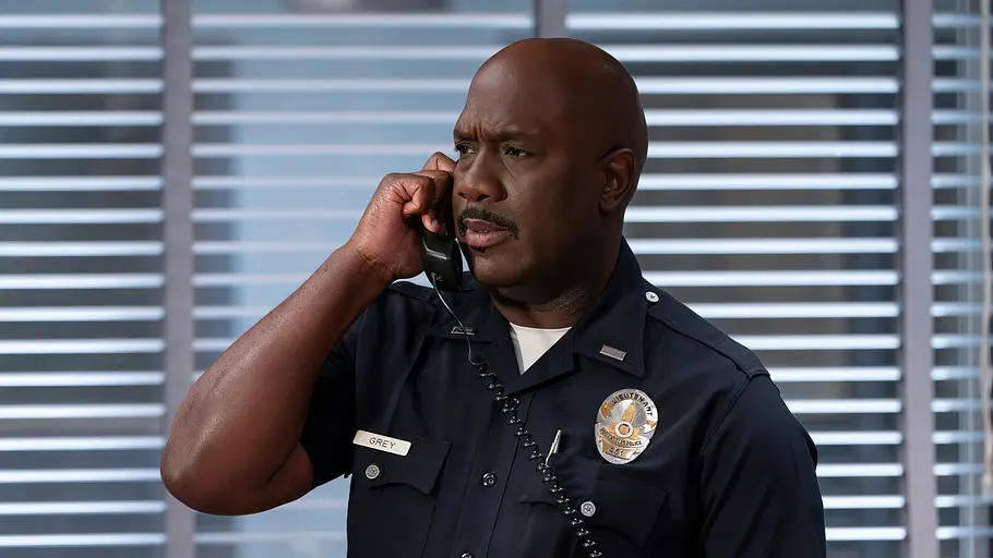 the rookie