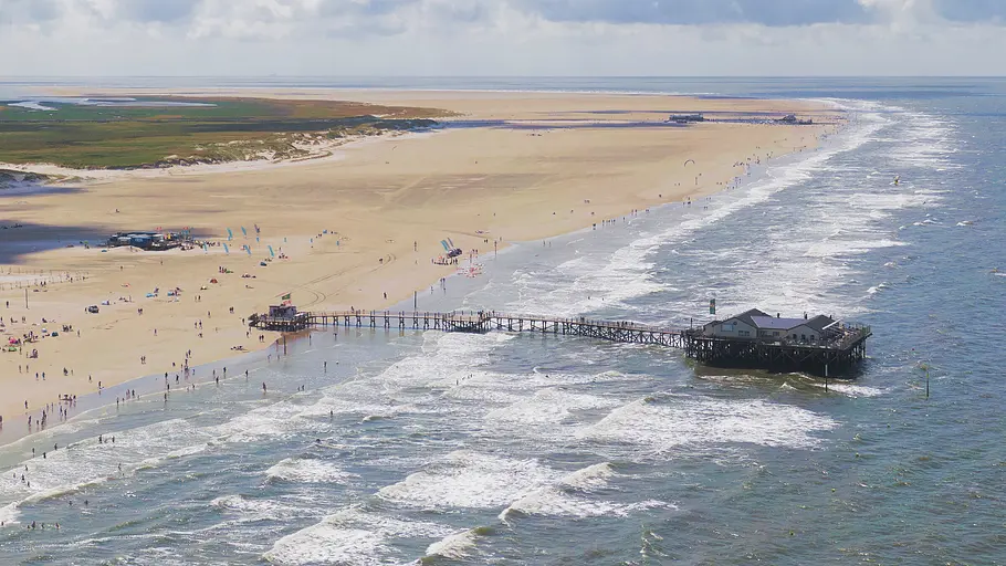 leben an der nordsee