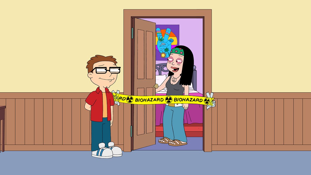 american dad!