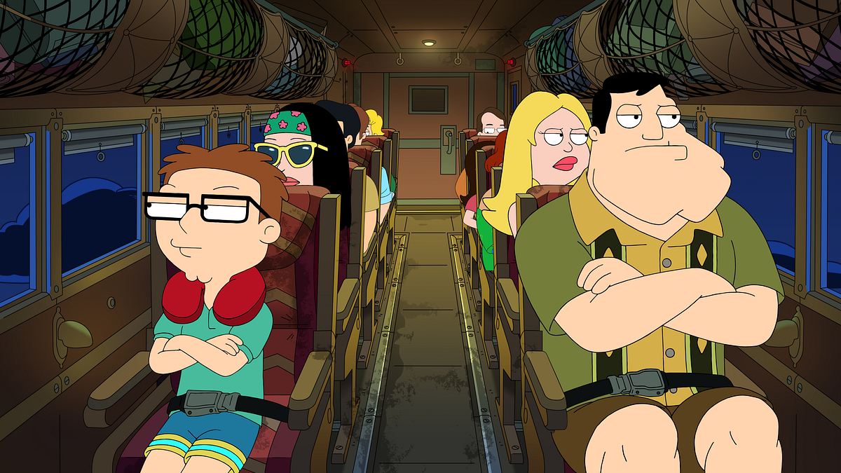 american dad!