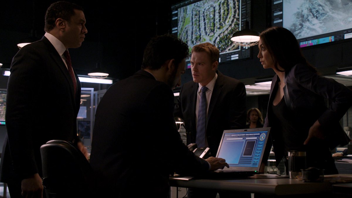the blacklist