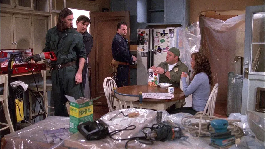 king of queens