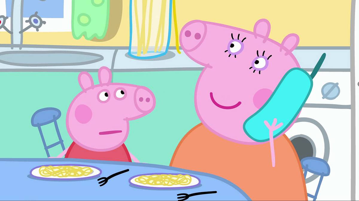 peppa pig