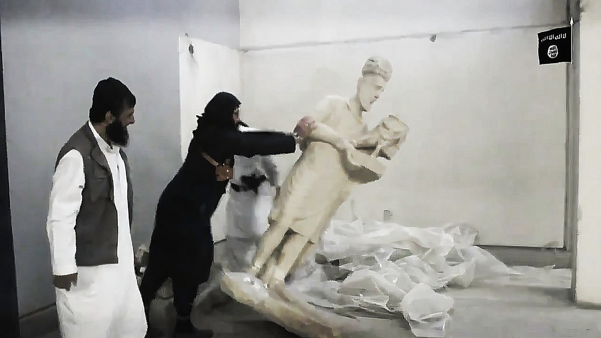 Verlorene Schätze - Das Erbe des Assyrischen Reiches verlorene schätze - das erbe des assyrischen reiches