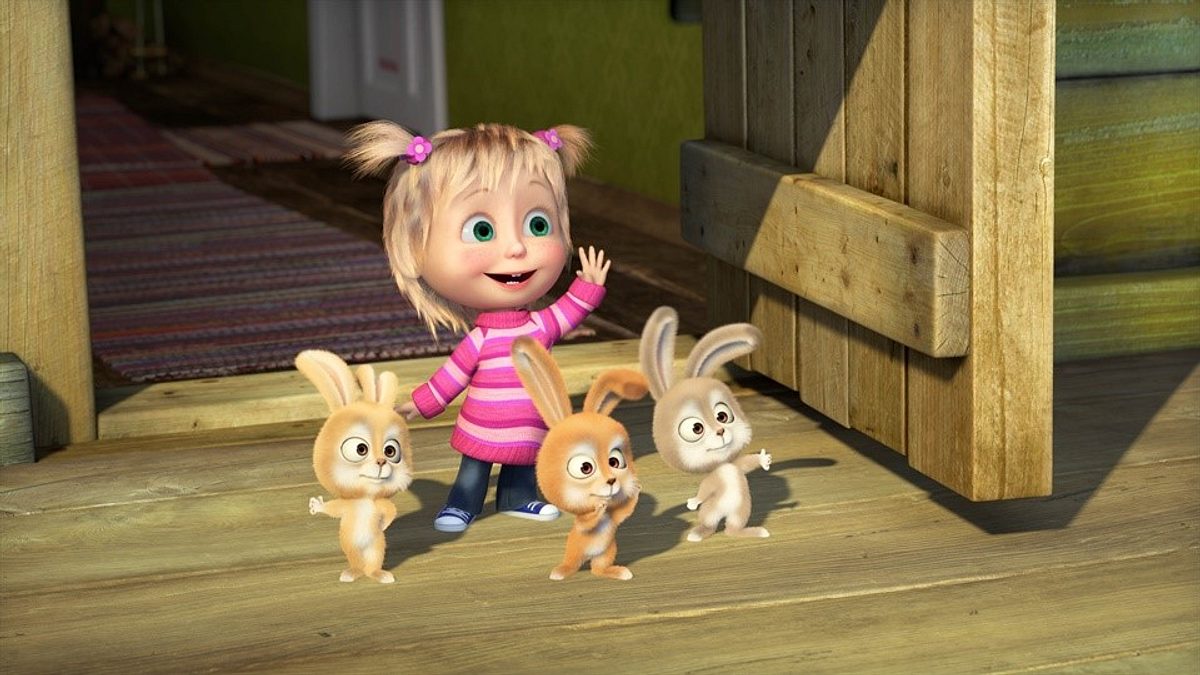 mascha und der bär