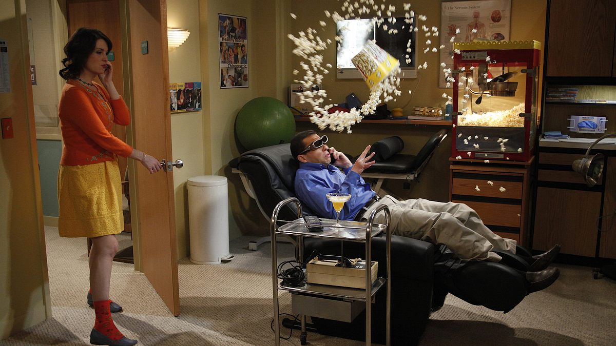 two and a half men