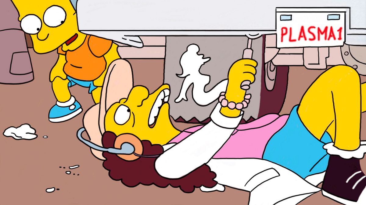 die simpsons