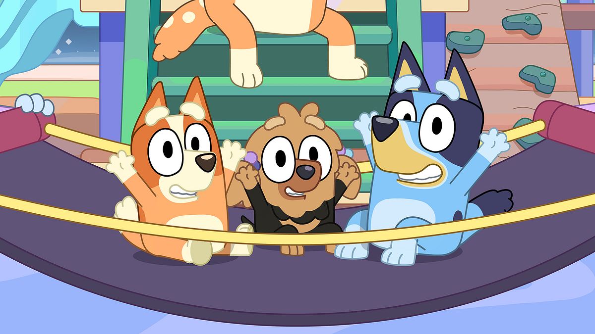 bluey