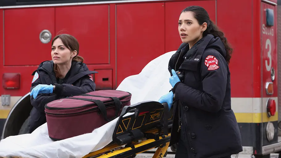 Chicago Fire chicago fire