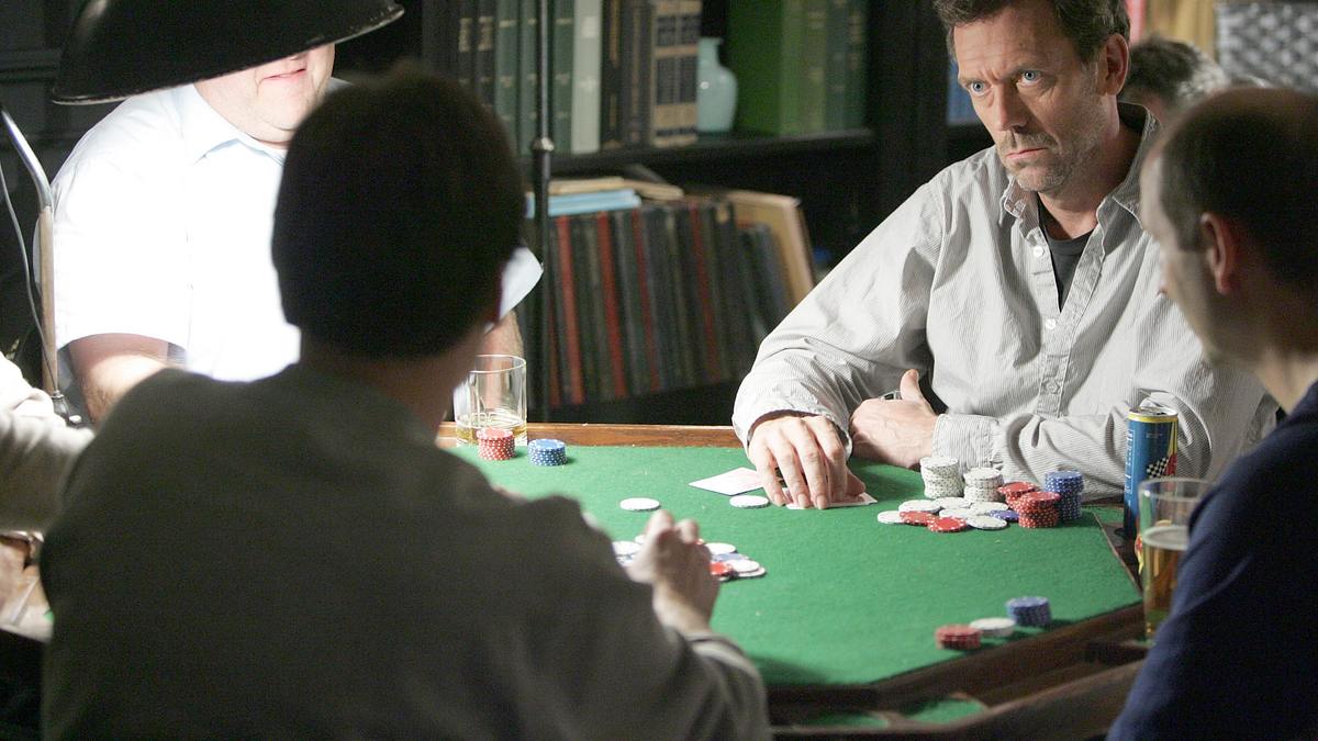dr. house