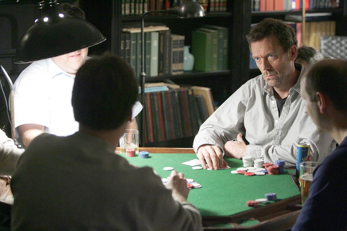dr. house