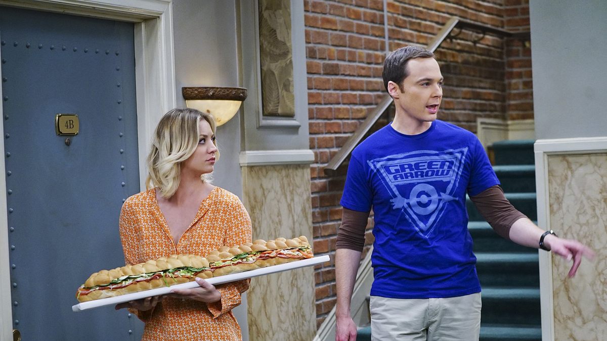 the big bang theory