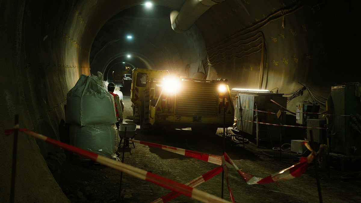 strahlendes erbe - atommüll sucht endlager