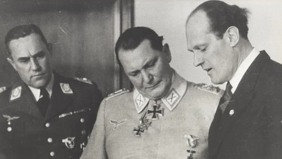 der zweite weltkrieg