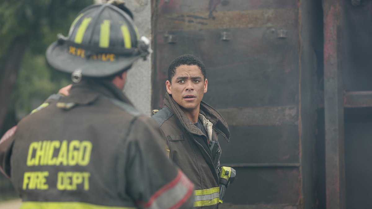chicago fire