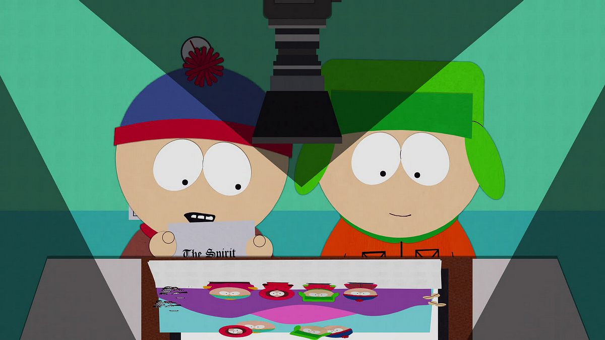 south park