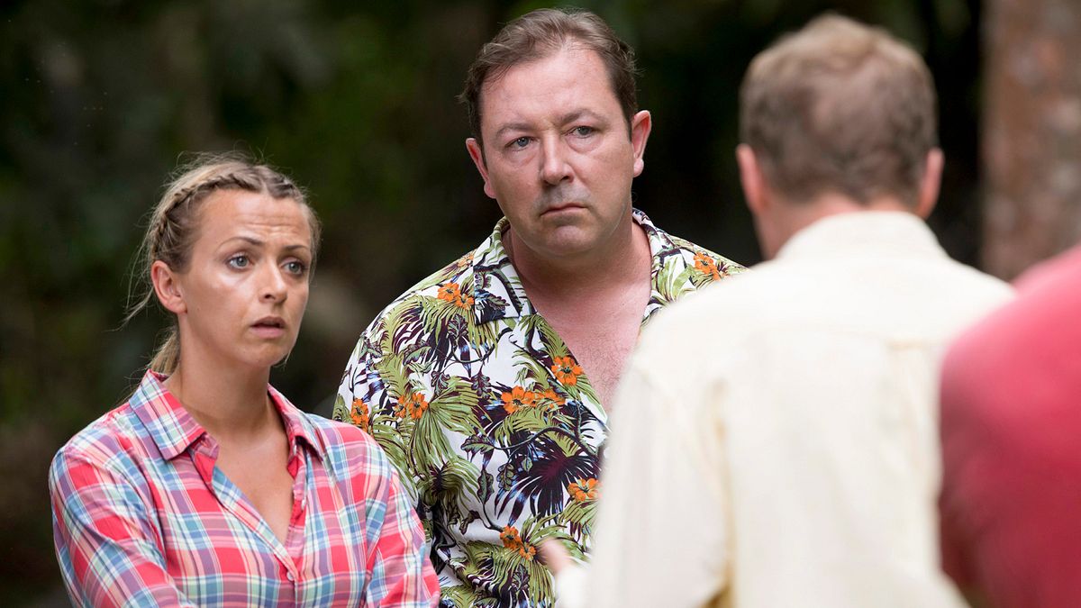 death in paradise